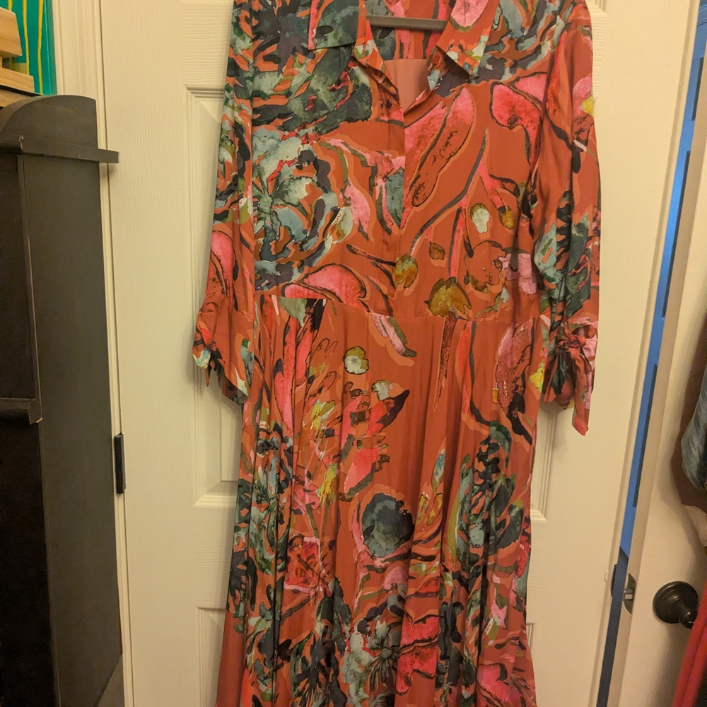 Soft Surroundings Multicolor Top